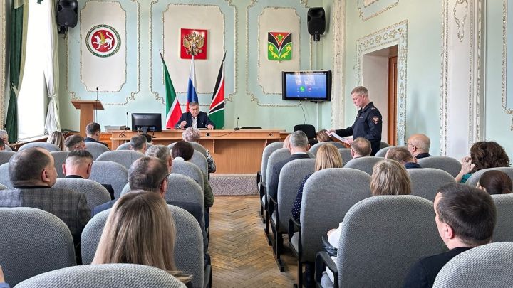 В Лениногорске представили новых руководителей