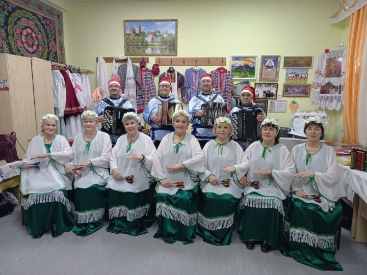 Лениногорцы приняли участие в зональном этапе фестиваля «Балкыш»