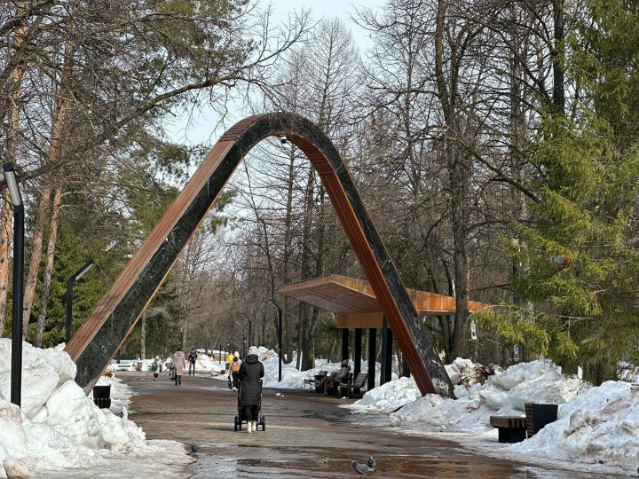 Прогноз погоды для лениногорцев на 4 апреля