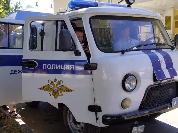 В Лениногорске снизилось число сообщений, поступающих в полицию