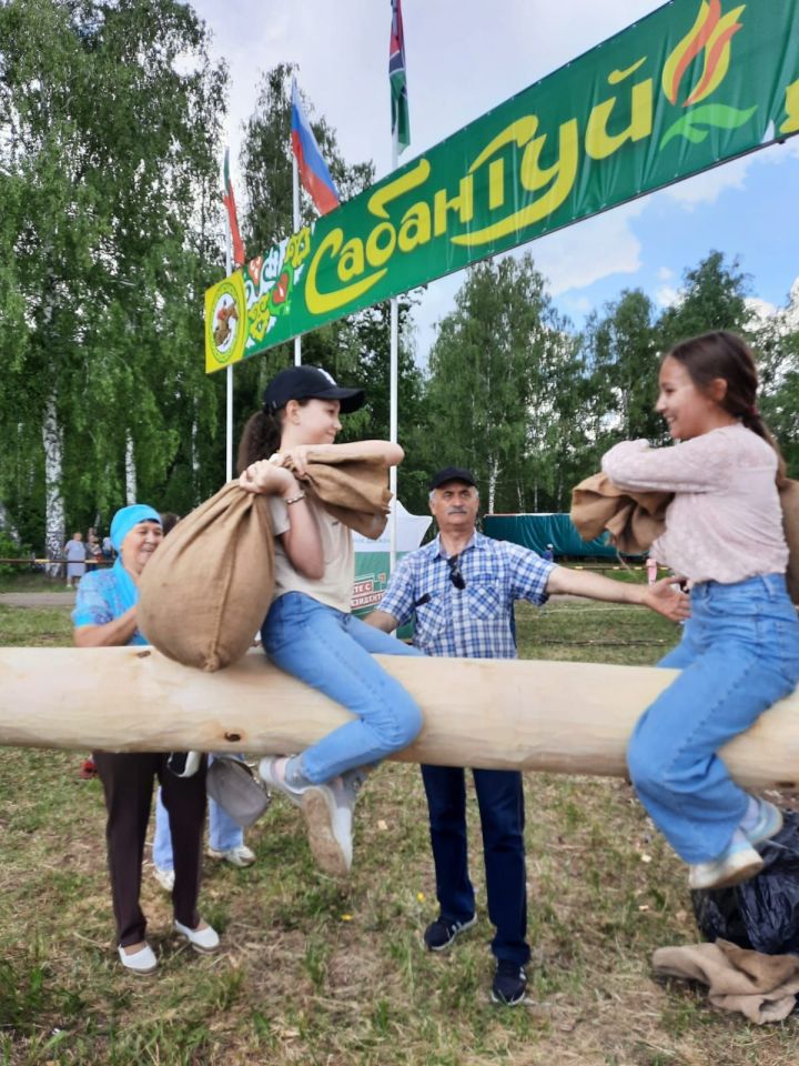 В Лениногорске Сабантуй состоится 8 июня