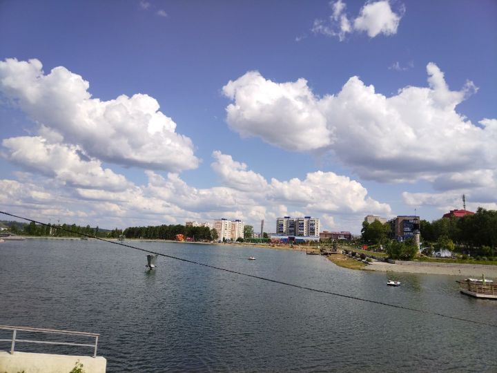 В Лениногорске с 1 июня открывается купальный сезон