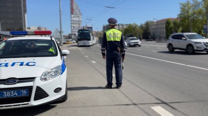 В выходные дни на дорогах Лениногорска пройдут рейды ГАИ