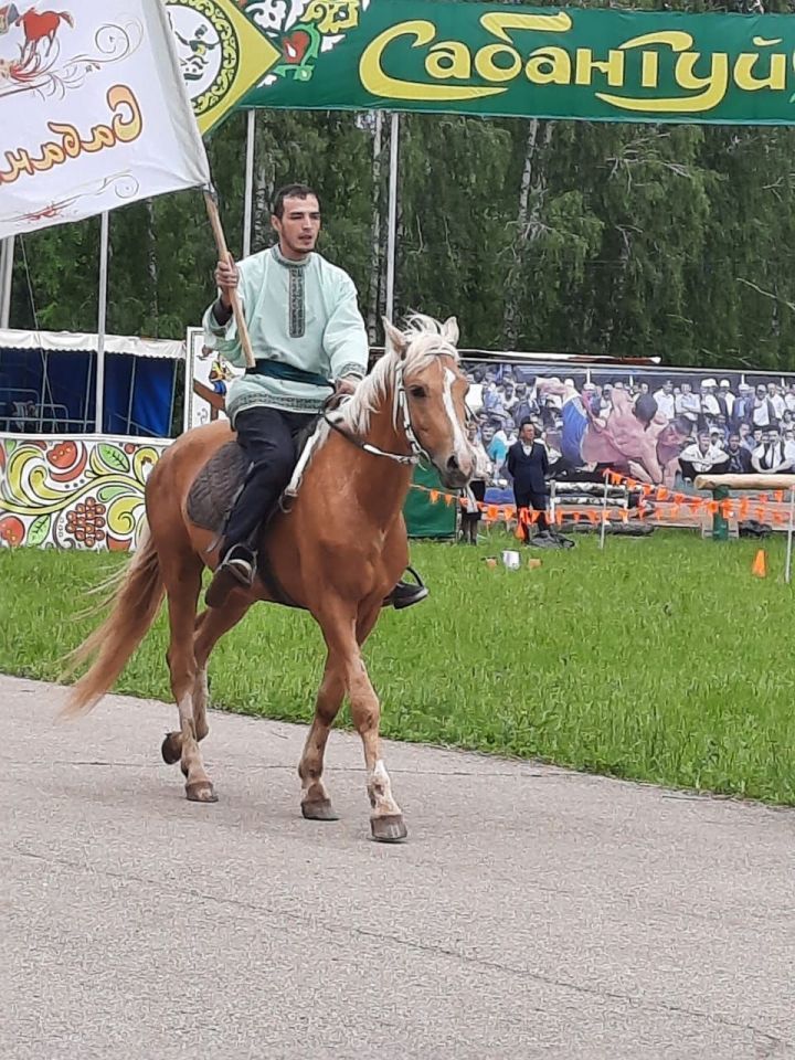 В Лениногорске 8 июня состоится городской сабантуй!