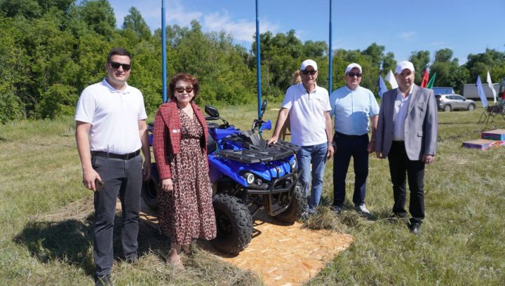 Команда из Лениногорска одержала победу в соревнованиях «Аударыш»