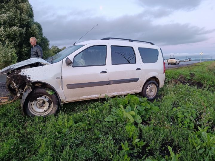 Жительница Лениногорска стала виновной в аварии с пострадавшими