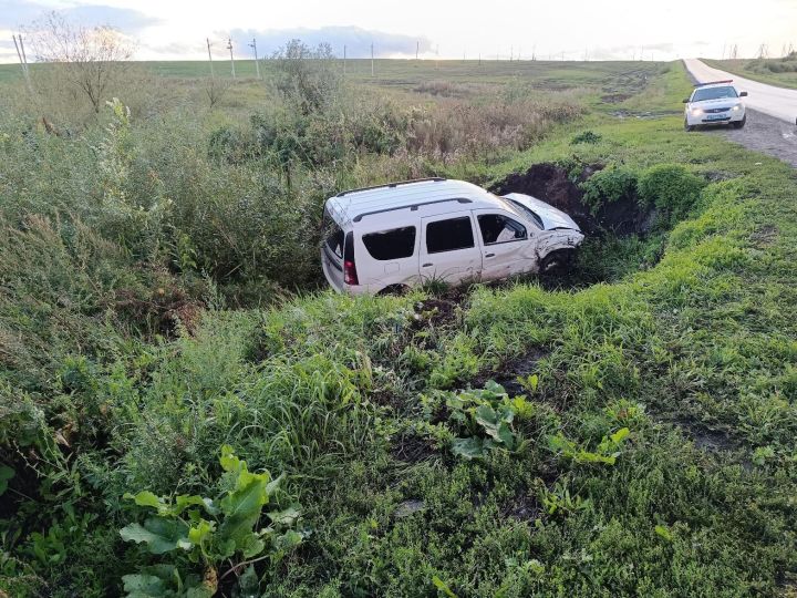 Жительница Лениногорска стала виновной в аварии с пострадавшими