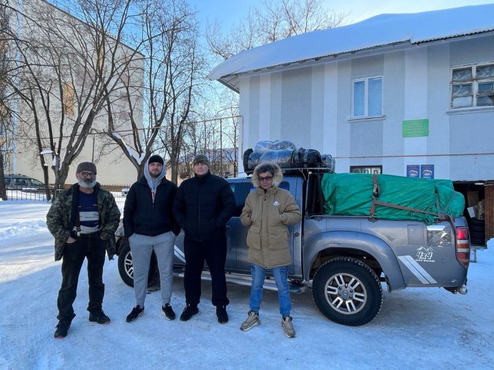 Андрей Мещеряков: помогаю, чем могу