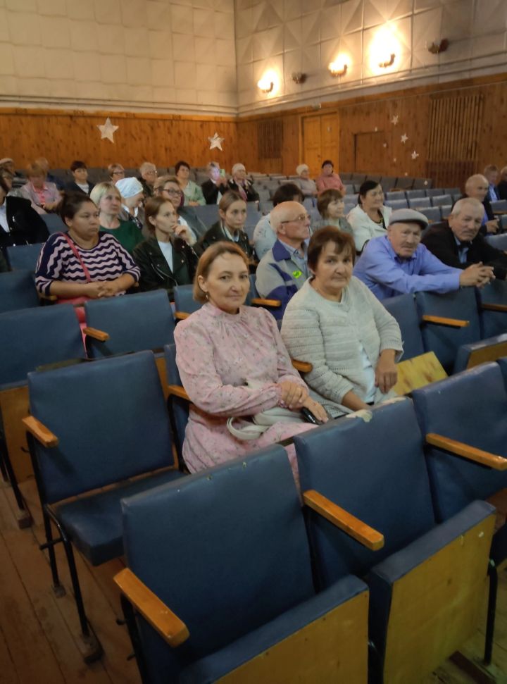 В Лениногорском районе завершились сходы граждан