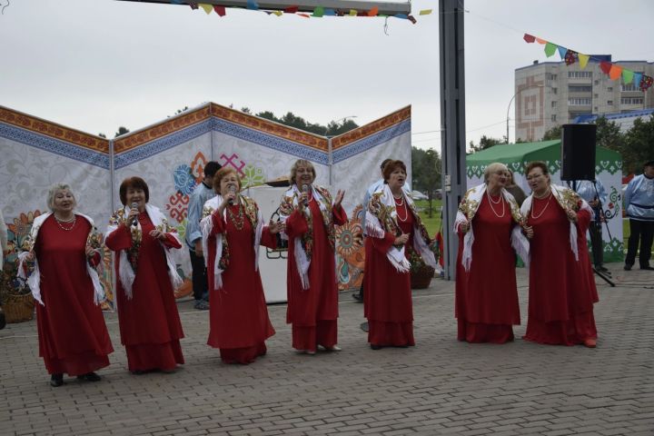 В Лениногорске отпраздновали «Народный спас»