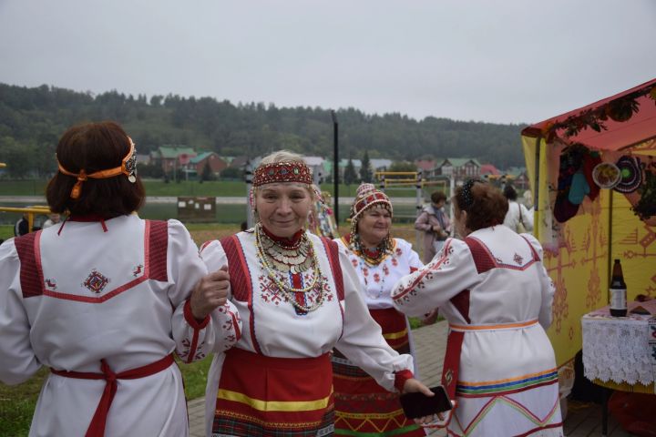 В Лениногорске отпраздновали «Народный спас»