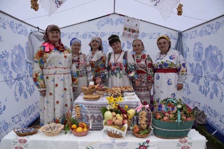 В Лениногорске отпраздновали «Народный спас»