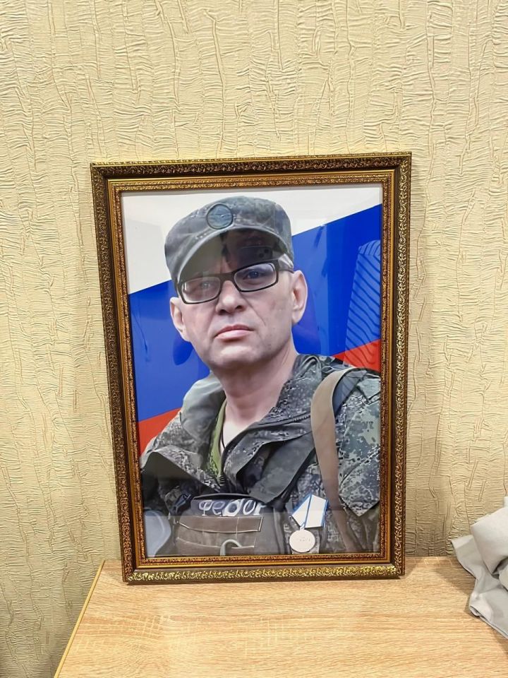 Михаил Юрьевич Федорчук (16.07.1974 – 29.07.2024)