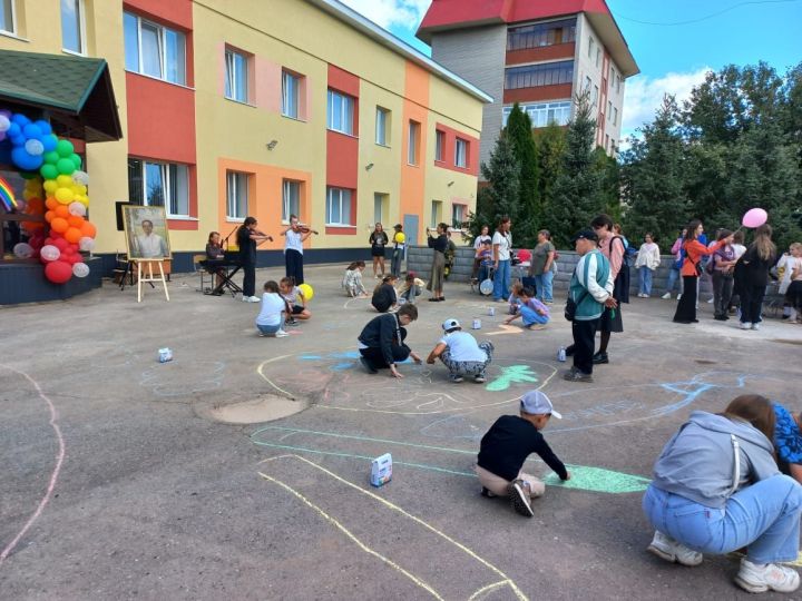 В День Республики Татарстан в Лениногорске торжественно открыли второе здание Детской художественной школы