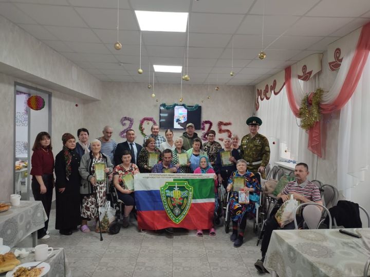 Встреча единомышленников в Лениногорске