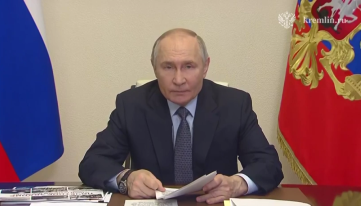 Владимир Путин подписал указ о выплате 80 000 рублей ветеранам Великой Отечественной войны