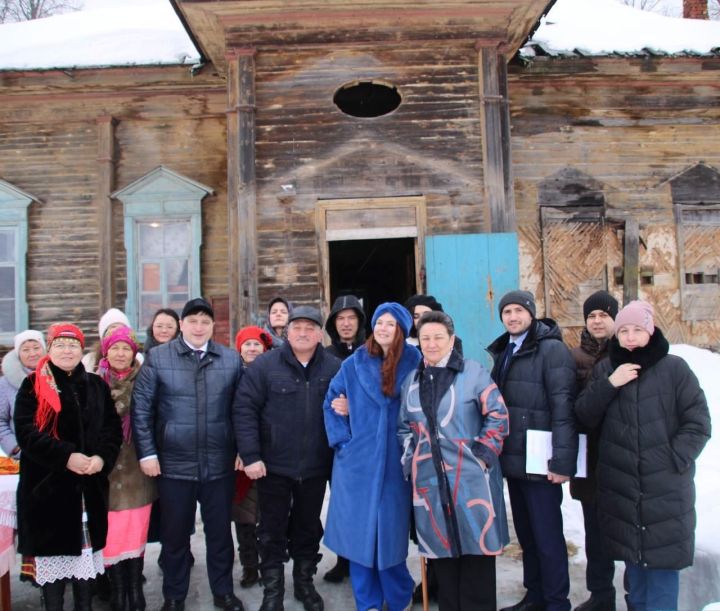 В Татарстане проходит восстановление объектов деревянного зодчества