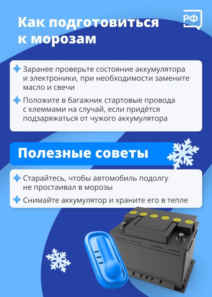 Машина не заводится зимой: как исправить?
