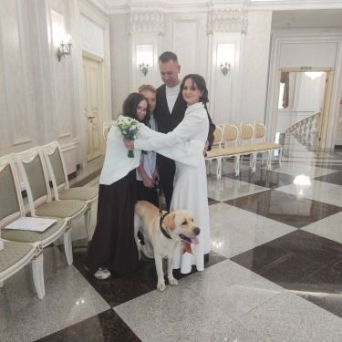 В Лениногорском отделе ЗАГС зарегистрировали брак гости из Кировской области