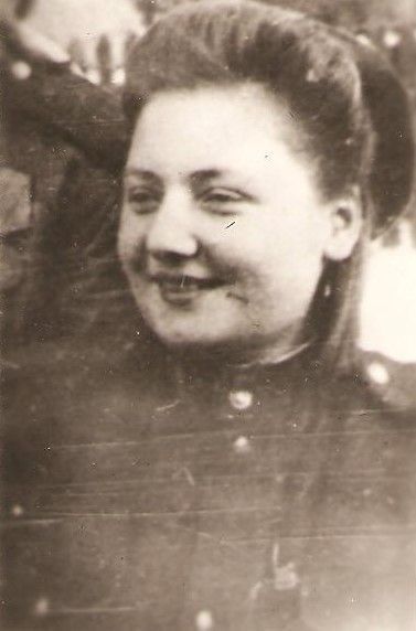 Антонина и Роман Коротковы встретились на Ленинградском фронте и дошли до Берлина