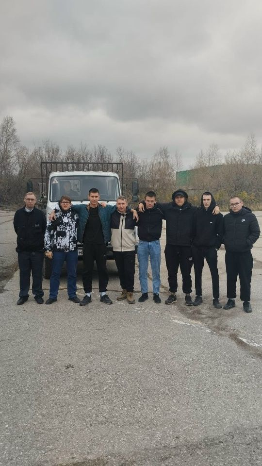 Студенты Лениногорского политехнического колледжа получили водительские права