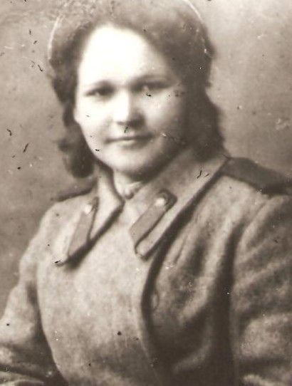 В Берлинской наступательной операции мая 1945 года участвовала юная девушка из Лениногорского района