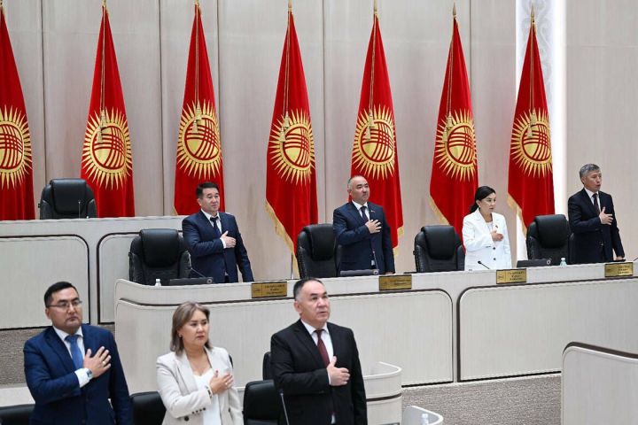 Эрик Бейшембиев: «Мы надеемся, что выборы в Жогорку Кенеш пройдут на высоком уровне»