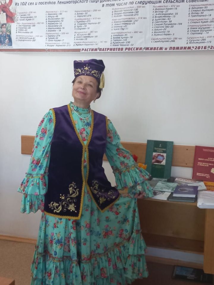 В Совете ветеранов Лениногорска прошел час доброты «Любовью материнской мы согреты»