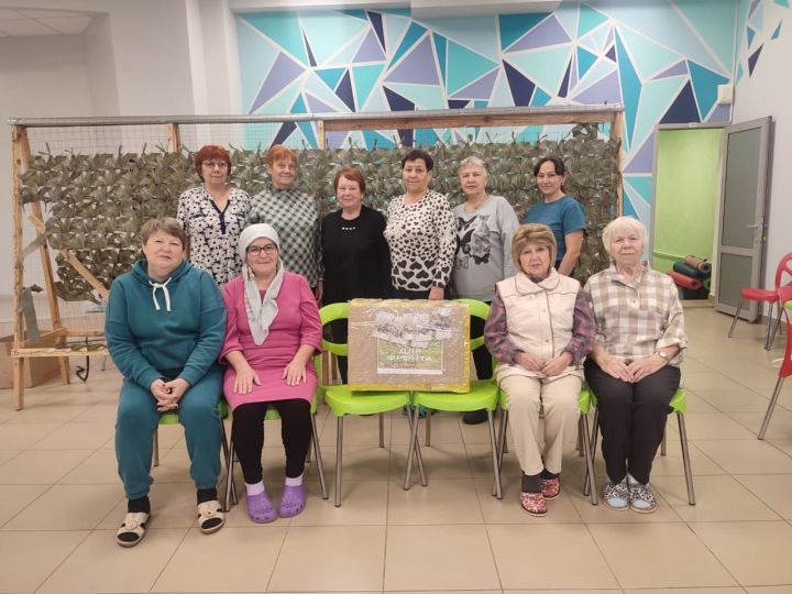 «Культяпки» для бойцов от волонтеров