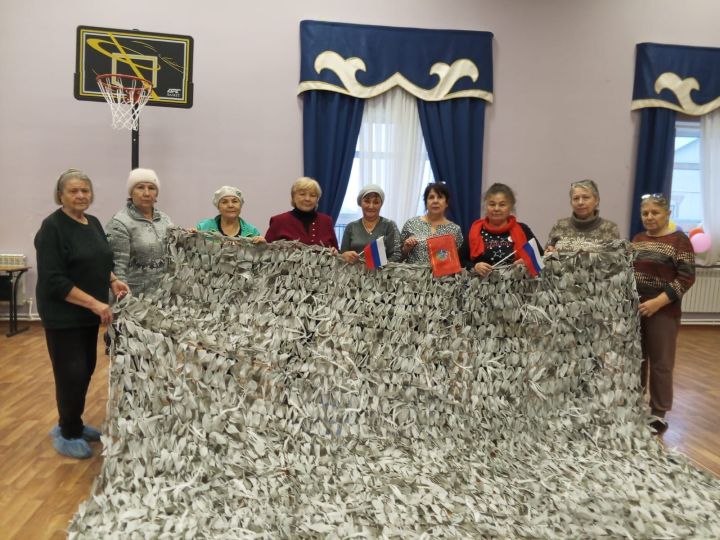 Альфия Ахмадиева: хотелось бы, чтобы нас было больше!