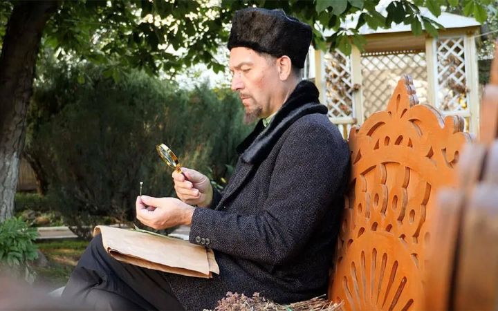 Документальный фильм о Каюме Насыри покажут на телеканале «Культура»