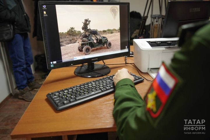 В Татарстане начался набор на службу по контракту в Африканском корпусе
