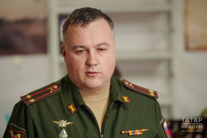 В Татарстане начался набор на службу по контракту в Африканском корпусе
