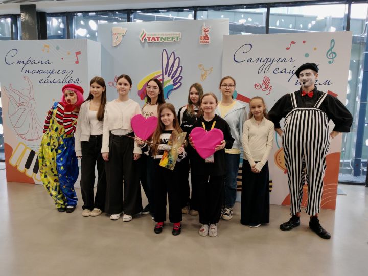 Юные художники Лениногорска заняли призовые места на фестивале «Страна поющего соловья»