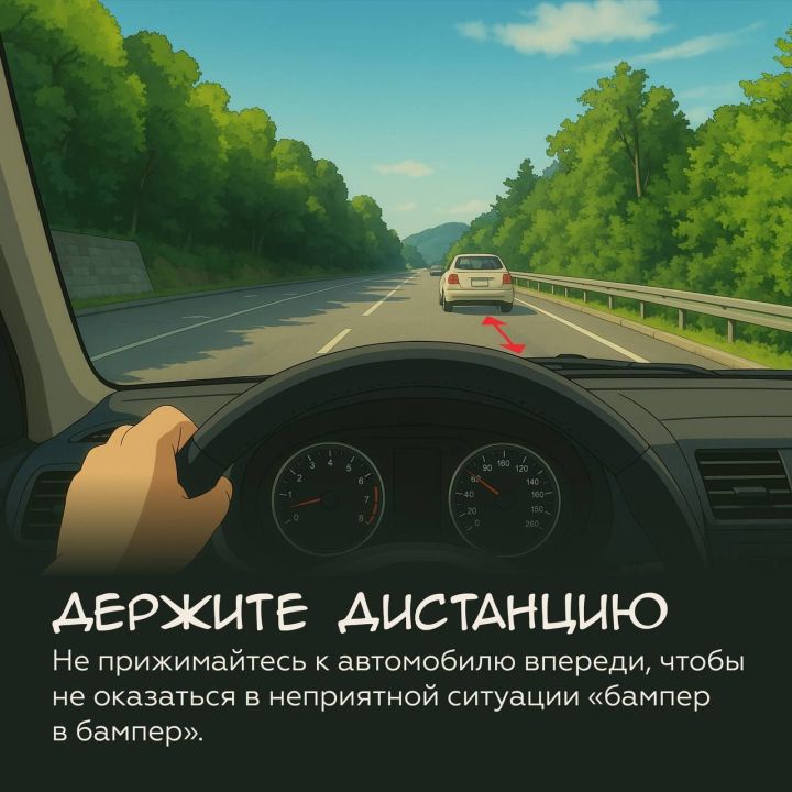Как сделать поездку на автомобиле безопасной?