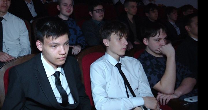 В Лениногорске прошёл гала-концерт фестиваля «Студенческая весна»