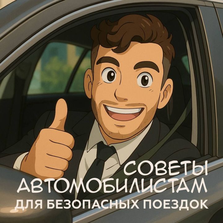 Как сделать поездку на автомобиле безопасной?