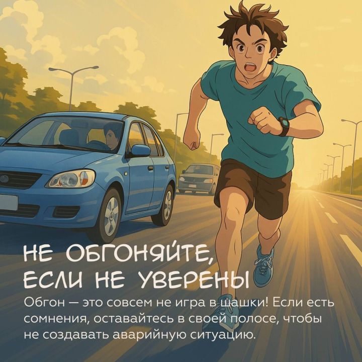 Как сделать поездку на автомобиле безопасной?