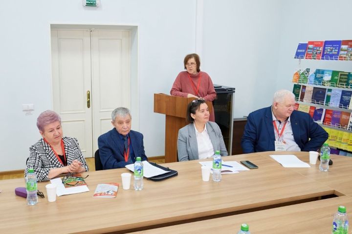 В Татарстане вспоминали трудовой подвиг татарстанцев в годы Великой Отечественной войны 1941–1945 гг.