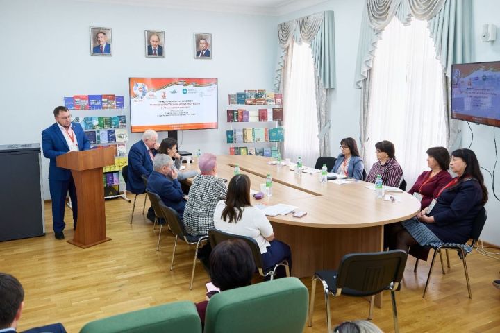 В Татарстане вспоминали трудовой подвиг татарстанцев в годы Великой Отечественной войны 1941–1945 гг.
