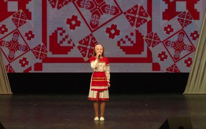 В Лениногорске прошел детский фестиваль «Многонациональный Лениногорск - радуга дружбы»