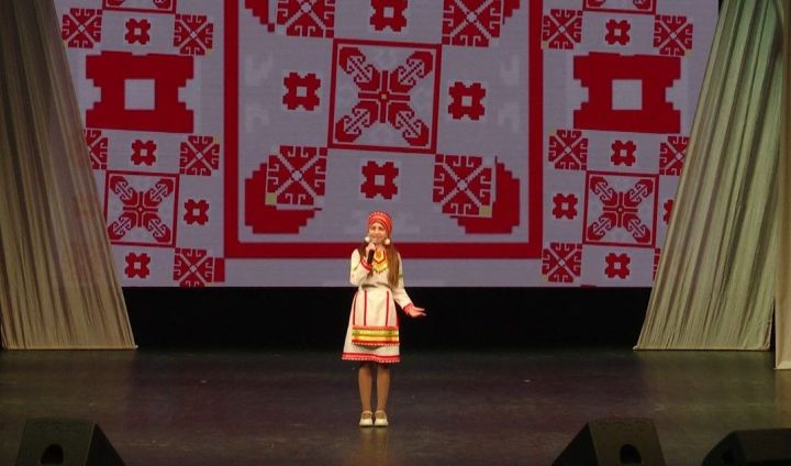 В Лениногорске прошел детский фестиваль «Многонациональный Лениногорск - радуга дружбы»