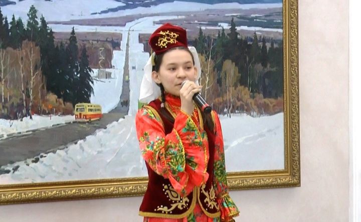 В Лениногорске отметили 139 годовщину со дня рождения Габдуллы Тукая