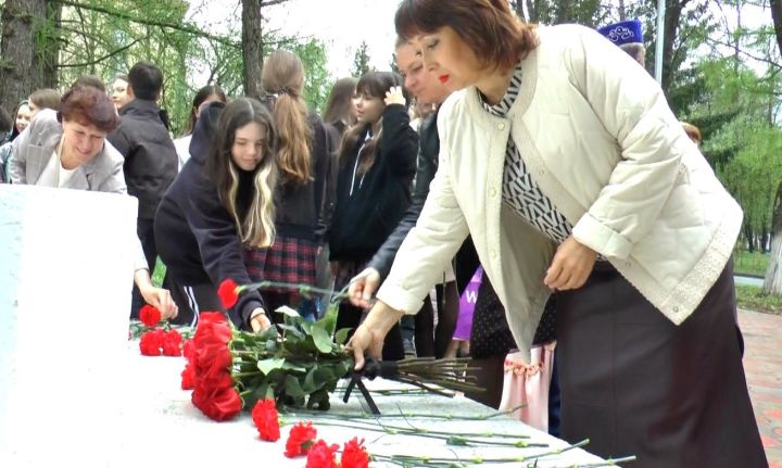 В Лениногорске отметили 139 годовщину со дня рождения Габдуллы Тукая