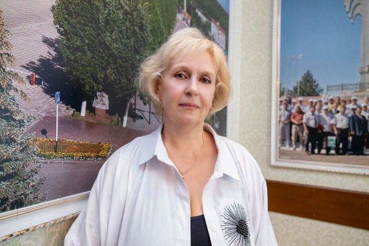 Наталья Сергеева из Лениногорска получила профессию геолога по наследству
