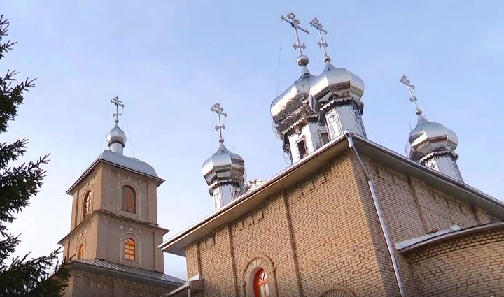 В Лениногорске пройдёт концерт «Пасха Красная»
