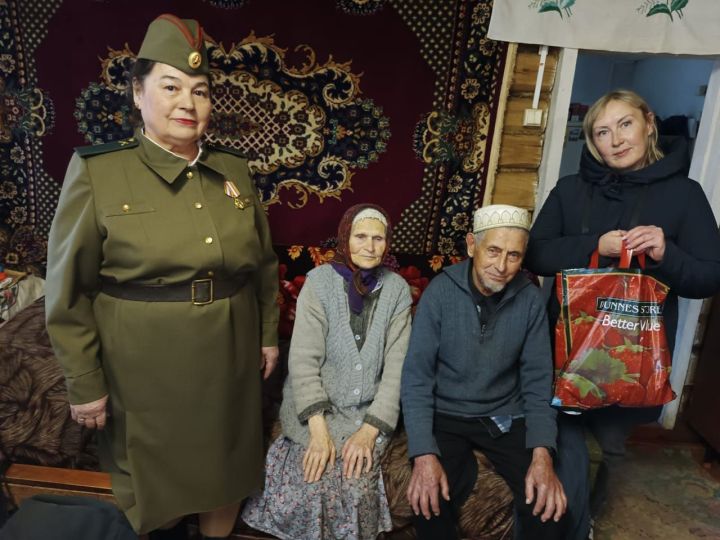 Фания Золотухина: любви хватило на всех