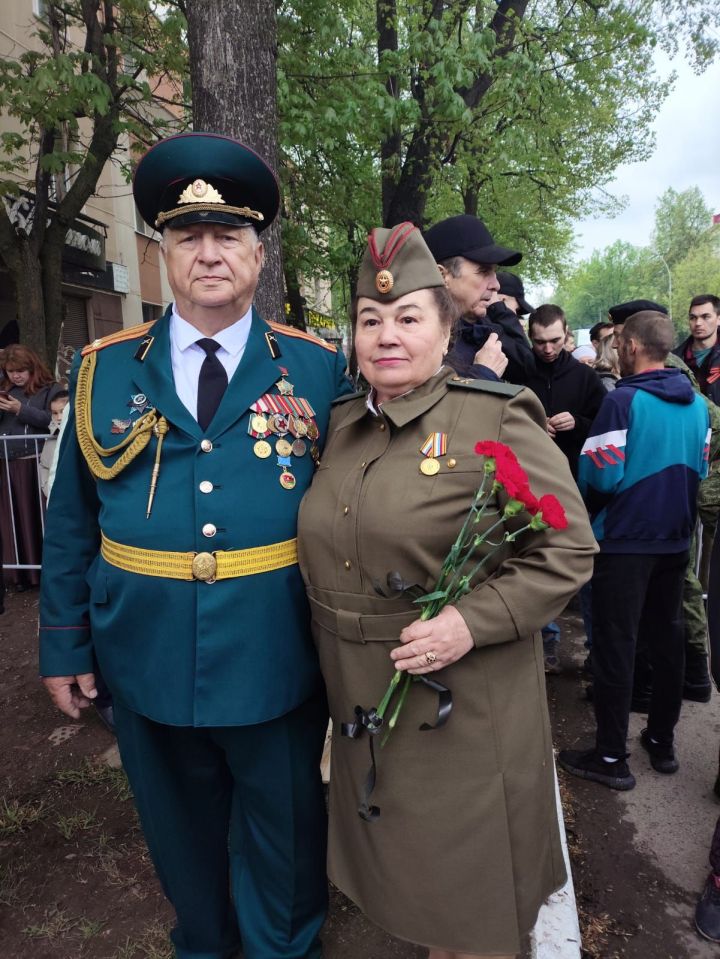 Фания Золотухина: любви хватило на всех