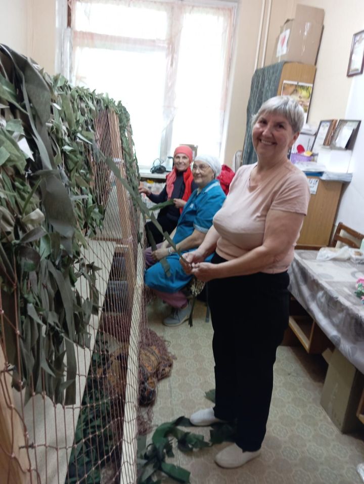 Фания Золотухина: любви хватило на всех