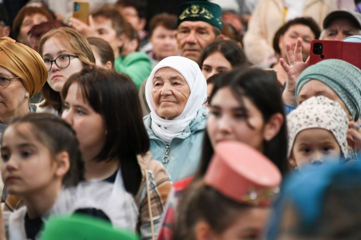 В соседнем Азнакаевском районе открыли общественно-культурный центр «Мелля», построенный при помощи 3D-печати